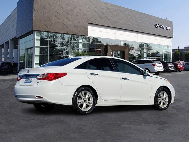 2013 Hyundai Sonata Limited PZEV