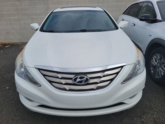 2013 Hyundai Sonata Limited PZEV