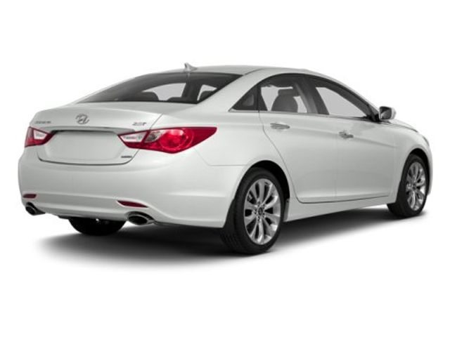 2013 Hyundai Sonata Limited PZEV