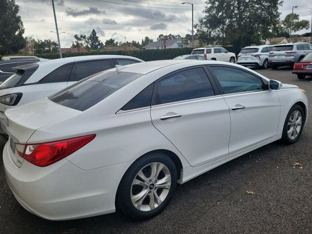 2013 Hyundai Sonata Limited PZEV