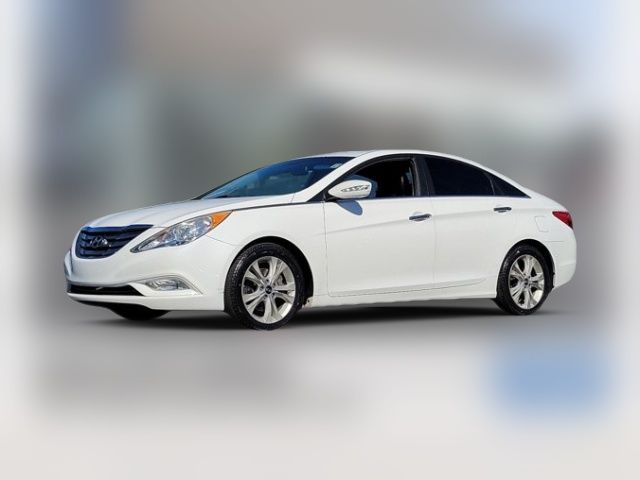 2013 Hyundai Sonata Limited PZEV