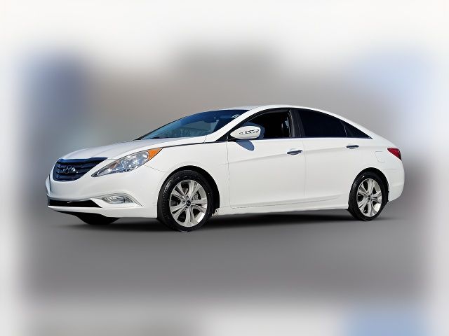 2013 Hyundai Sonata Limited PZEV