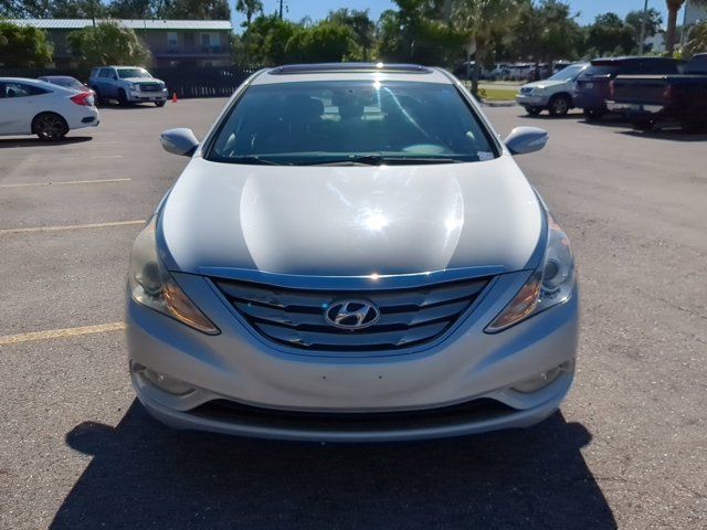 2013 Hyundai Sonata Limited PZEV