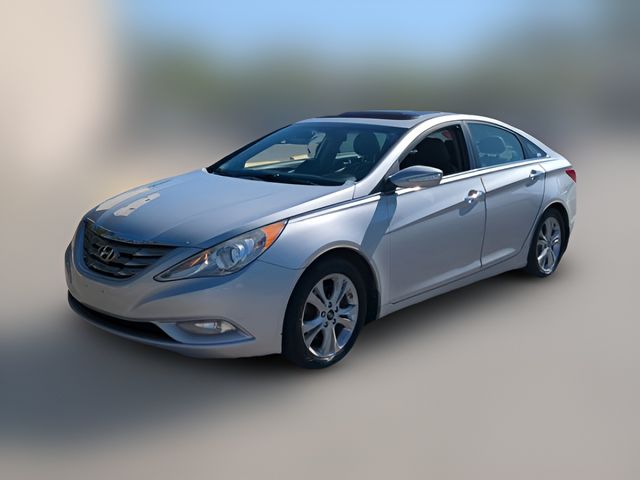 2013 Hyundai Sonata Limited PZEV