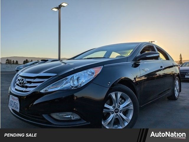 2013 Hyundai Sonata Limited PZEV