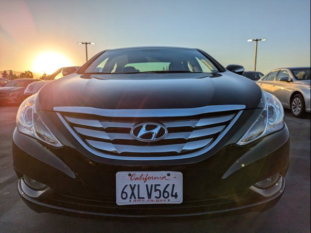 2013 Hyundai Sonata Limited PZEV