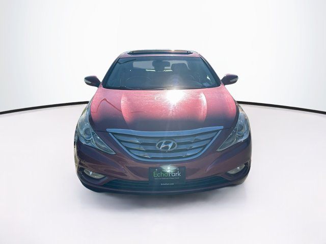 2013 Hyundai Sonata Limited PZEV