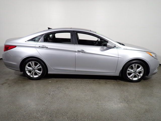 2013 Hyundai Sonata Limited PZEV