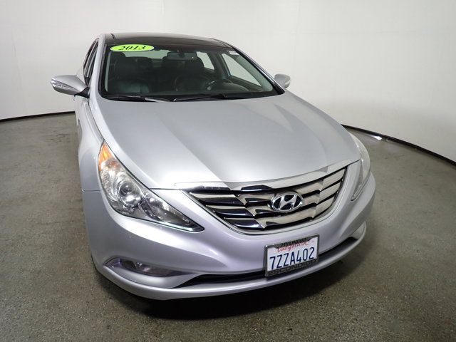 2013 Hyundai Sonata Limited PZEV