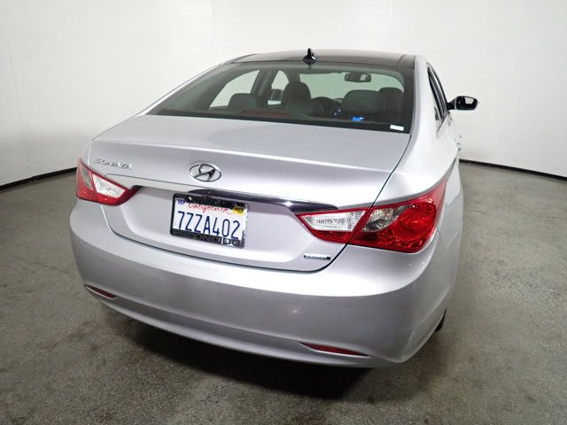 2013 Hyundai Sonata Limited PZEV