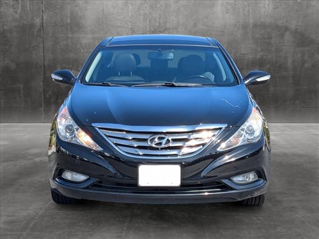 2013 Hyundai Sonata Limited