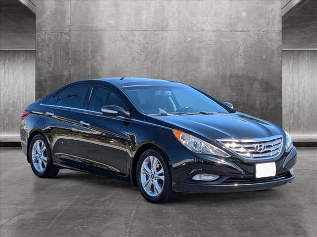 2013 Hyundai Sonata Limited