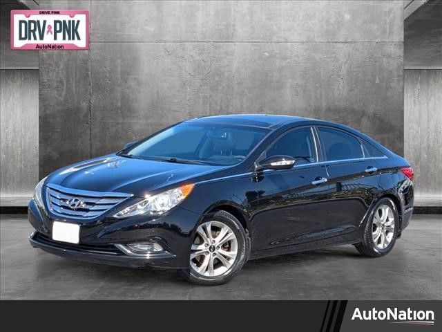 2013 Hyundai Sonata Limited