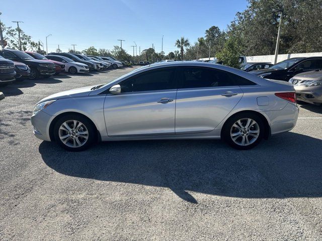 2013 Hyundai Sonata Limited PZEV