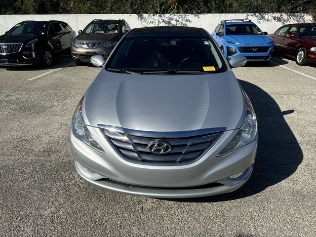 2013 Hyundai Sonata Limited PZEV