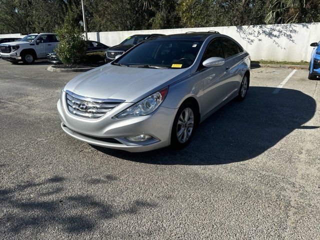 2013 Hyundai Sonata Limited PZEV