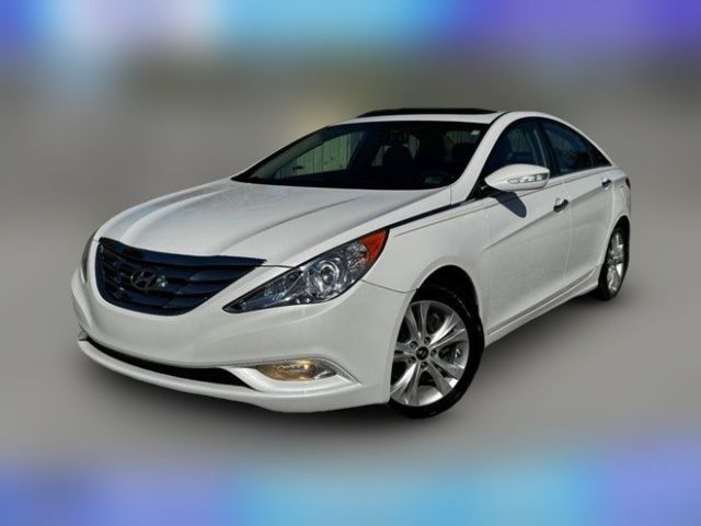 2013 Hyundai Sonata Limited PZEV