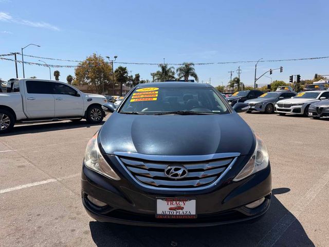 2013 Hyundai Sonata Limited PZEV