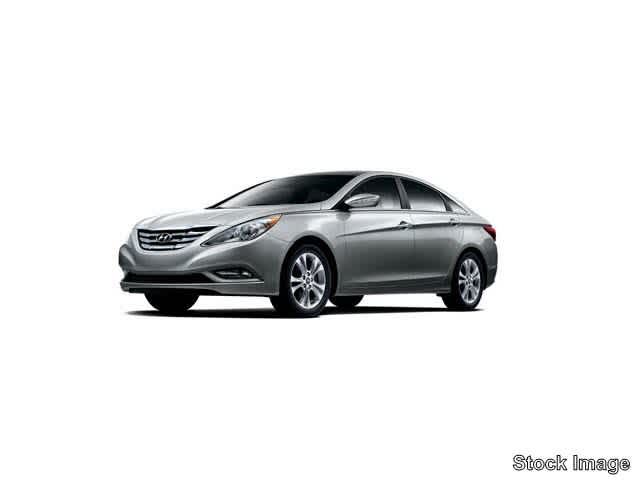 2013 Hyundai Sonata Limited PZEV