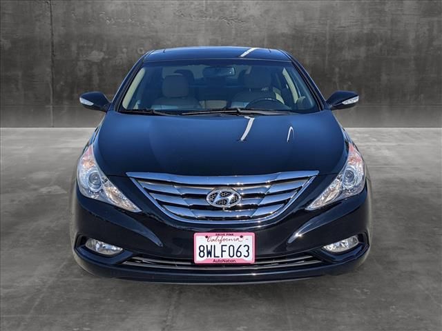 2013 Hyundai Sonata Limited PZEV