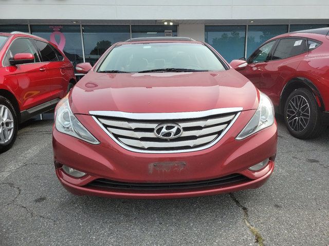 2013 Hyundai Sonata Limited PZEV