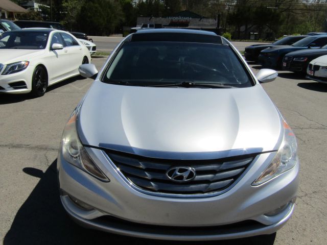 2013 Hyundai Sonata Limited