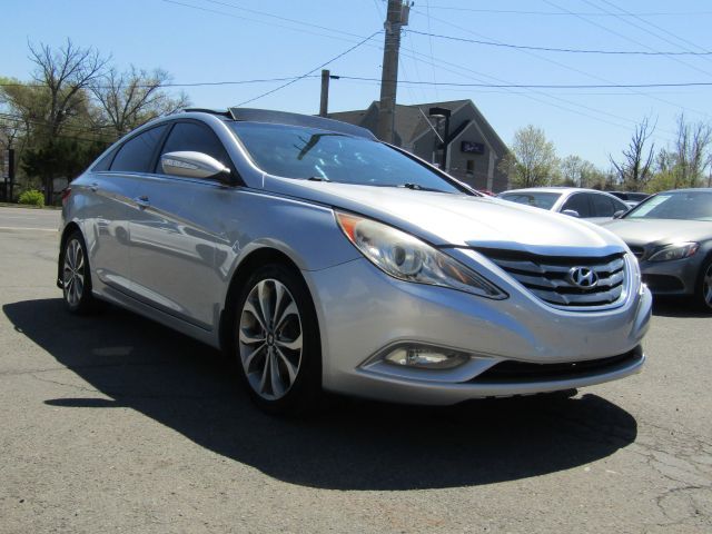2013 Hyundai Sonata Limited