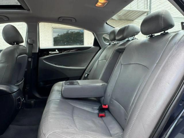2013 Hyundai Sonata Limited