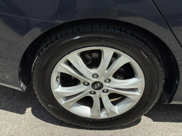 2013 Hyundai Sonata Limited