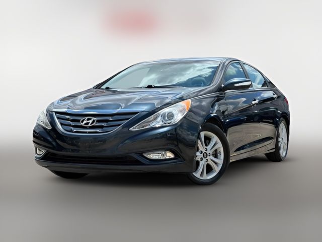 2013 Hyundai Sonata Limited