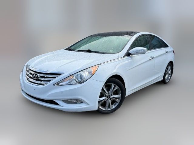 2013 Hyundai Sonata Limited PZEV