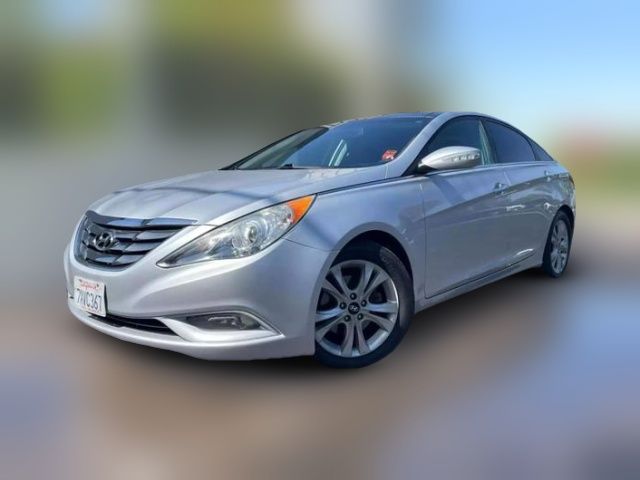 2013 Hyundai Sonata Limited PZEV