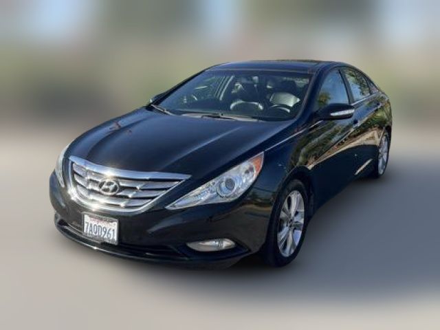 2013 Hyundai Sonata Limited PZEV