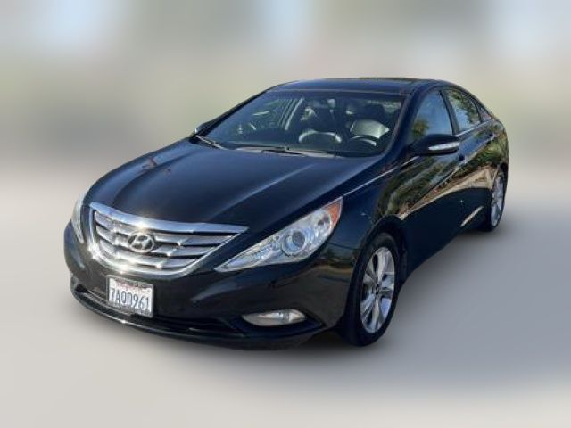 2013 Hyundai Sonata Limited PZEV