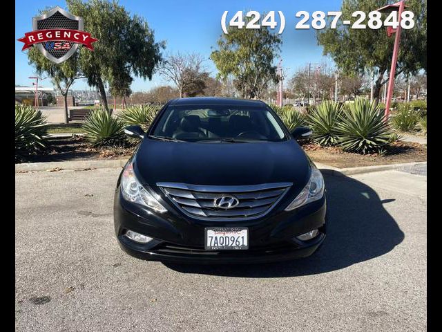 2013 Hyundai Sonata Limited PZEV