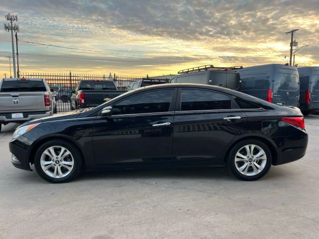 2013 Hyundai Sonata Limited