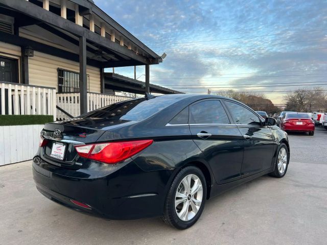 2013 Hyundai Sonata Limited