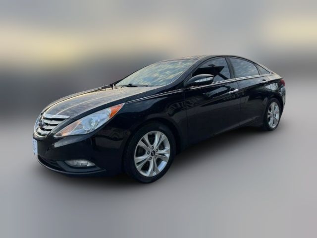 2013 Hyundai Sonata Limited