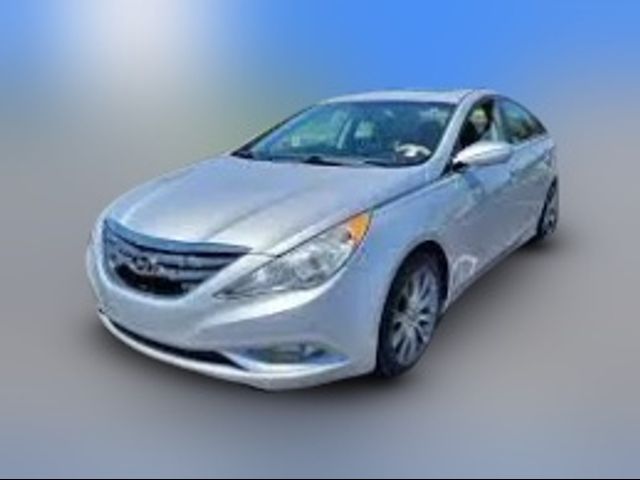 2013 Hyundai Sonata Limited PZEV