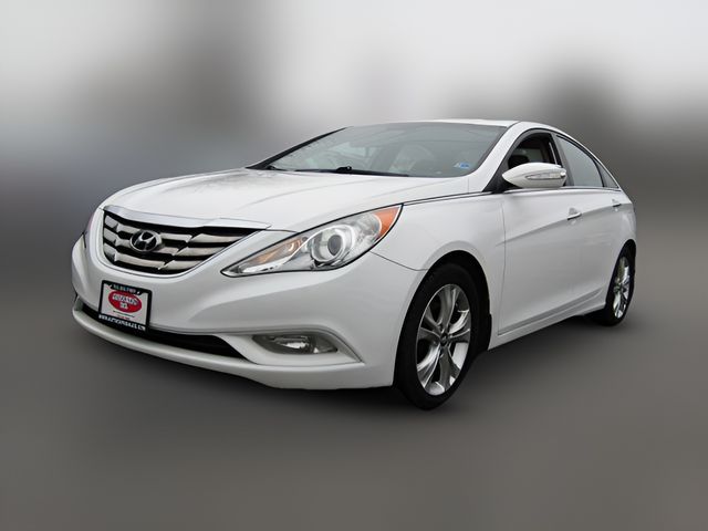 2013 Hyundai Sonata Limited PZEV