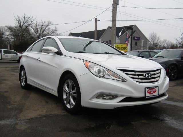 2013 Hyundai Sonata Limited PZEV