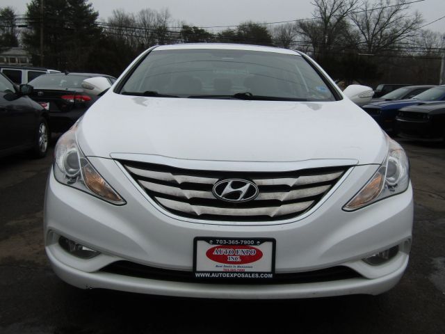 2013 Hyundai Sonata Limited PZEV