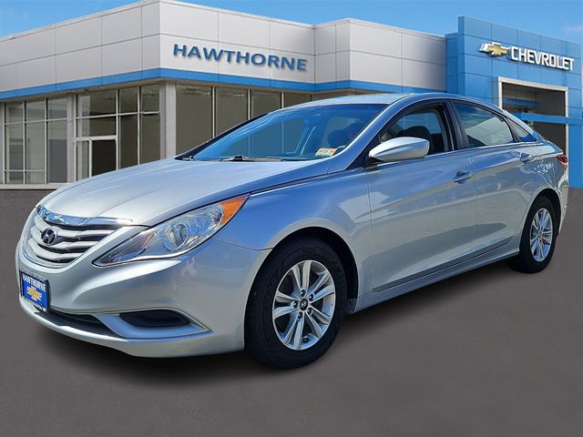 2013 Hyundai Sonata GLS PZEV