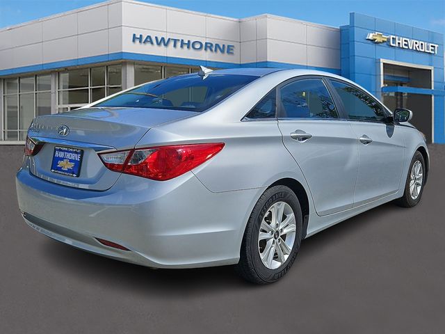 2013 Hyundai Sonata GLS PZEV