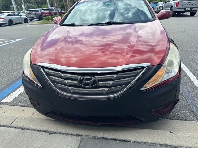 2013 Hyundai Sonata SE