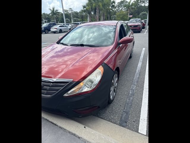 2013 Hyundai Sonata SE