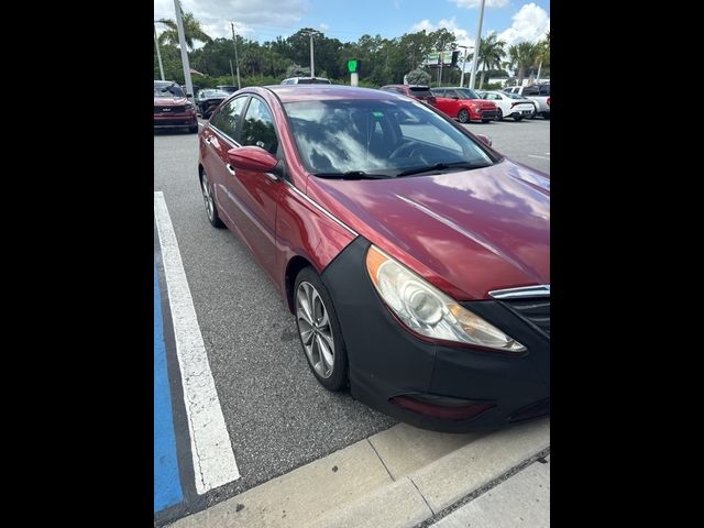 2013 Hyundai Sonata SE