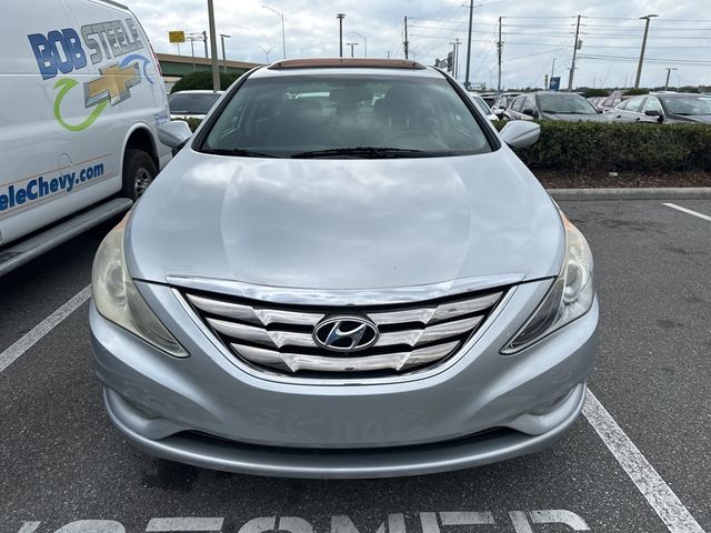 2013 Hyundai Sonata SE