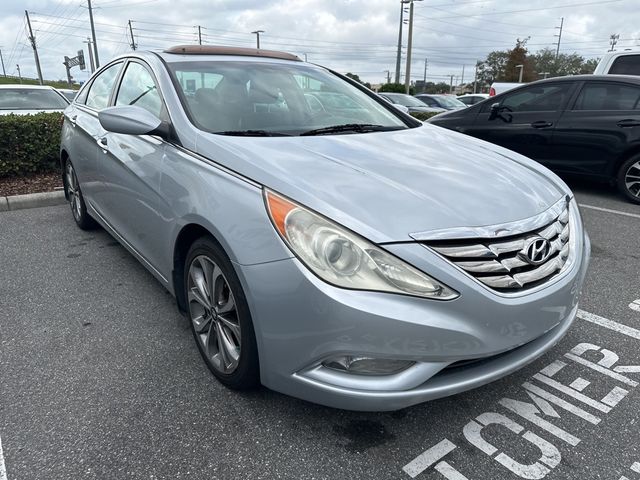 2013 Hyundai Sonata SE