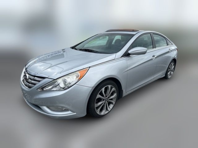 2013 Hyundai Sonata SE